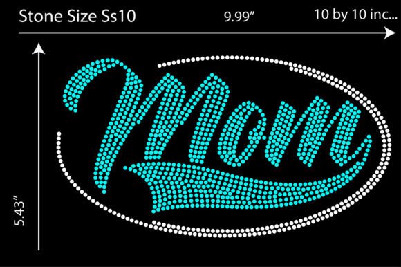 Exploring Mom Lago Rhinestone Design Templates for Your Projects