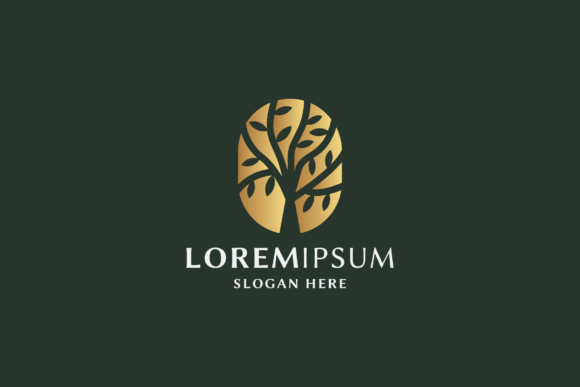 Golde Tree Pro Logo Templates: A Designer's Review