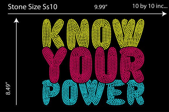 Rhinestone Templates Design: A Bold Statement for Modern Creators
