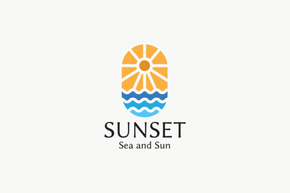 Sunset Pro Logo Templates: Capture Golden Hour for Your Brand