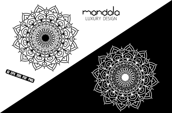 Unlocking Creativity with Mandala Designs Theme Templates