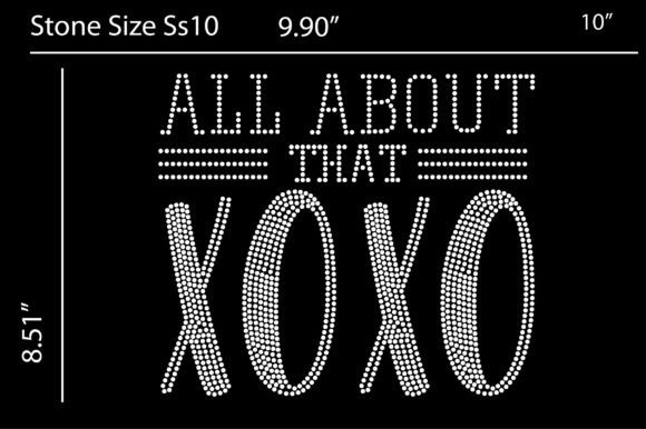 Valentine Rhinestone Design Templates: Sparkle for Your Projects